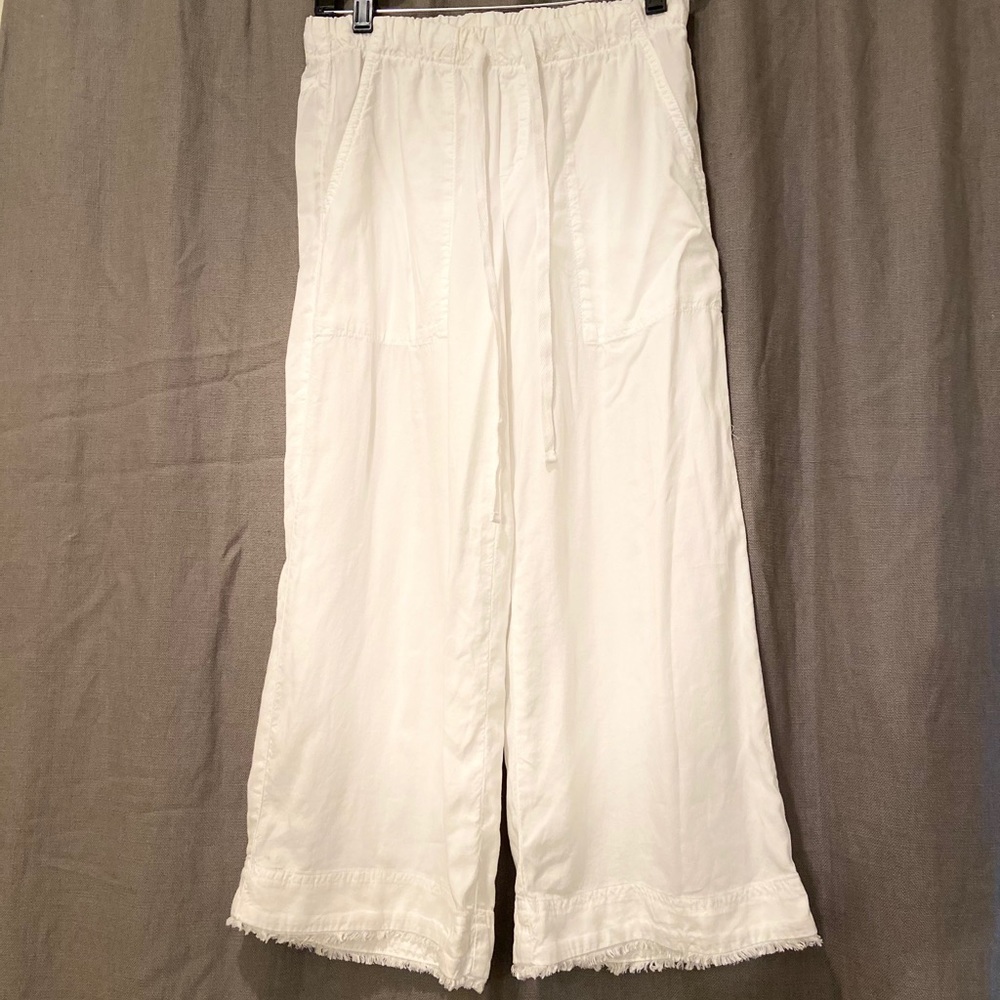 Bella Dahl White Pants
